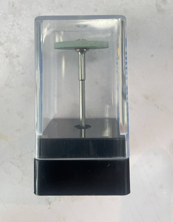 zirconia trimming bur