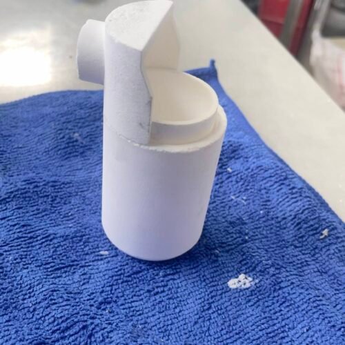 kdf graphite crucibles